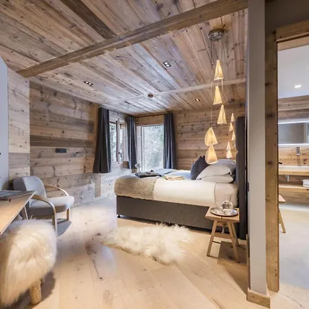 Matterhorn Luxury Chalet In