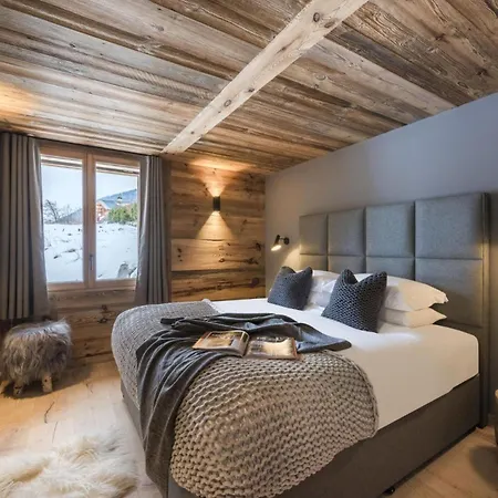 Matterhorn Luxury Chalet In Chalet