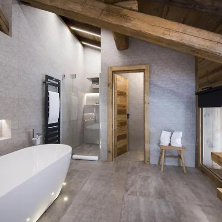 Chalet Matterhorn Luxury Chalet In Zermatt