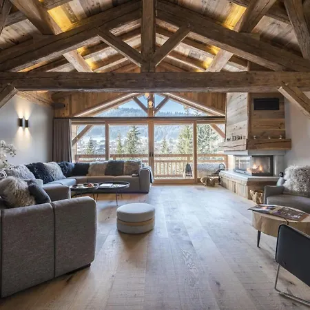 Matterhorn Luxury Chalet In * Zermatt