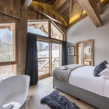Matterhorn Luxury Chalet In