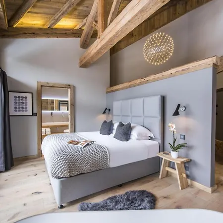 Matterhorn Luxury Chalet In Chalet *