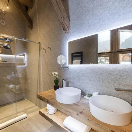 Chalet Matterhorn Luxury Chalet In *