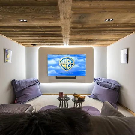 Matterhorn Luxury Chalet In シャレー ツェルマット