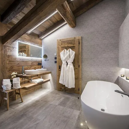 Chalet Matterhorn Luxury Chalet In Zermatt