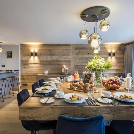 Matterhorn Luxury Chalet In * ツェルマット
