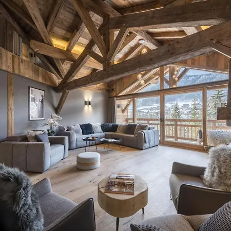 Matterhorn Luxury Chalet In シャレー ツェルマット