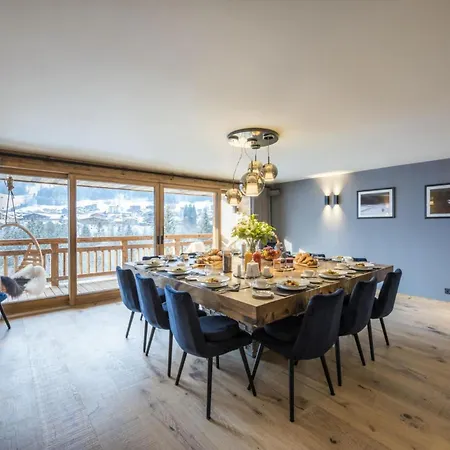 Matterhorn Luxury Chalet In *