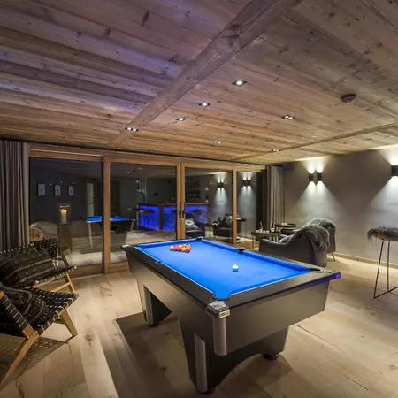 Σαλέ Matterhorn Luxury Chalet In