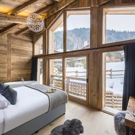 Matterhorn Luxury Chalet In