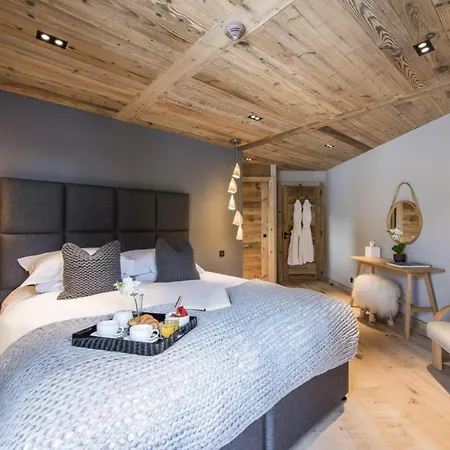 Chalet Matterhorn Luxury Chalet In