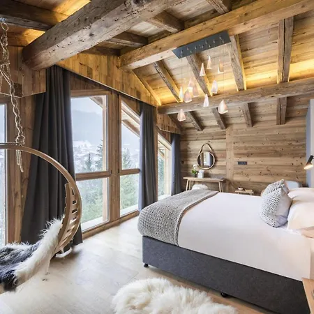 Matterhorn Luxury Chalet In Zermatt